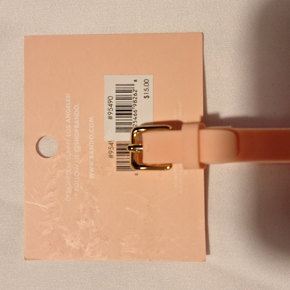 📷 Luggage Tag - 35mm disposal camera. Silicone. ban.dō - Picture 3 of 4